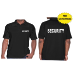 Security Tactical Performance Polo